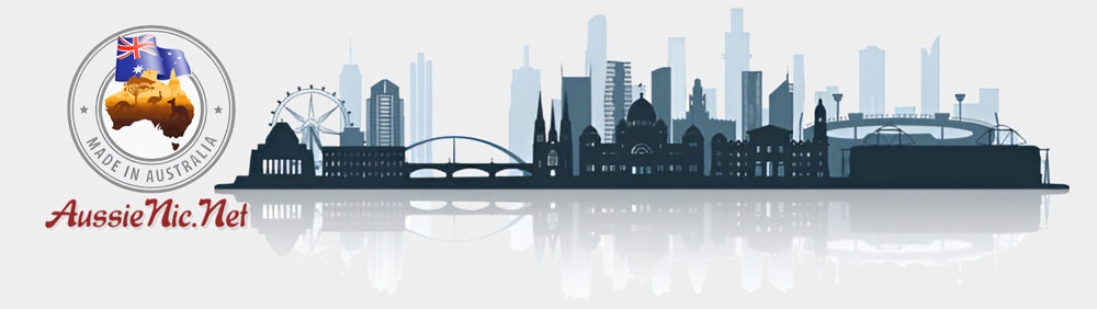 Made in Australia - South Oakleigh Logo